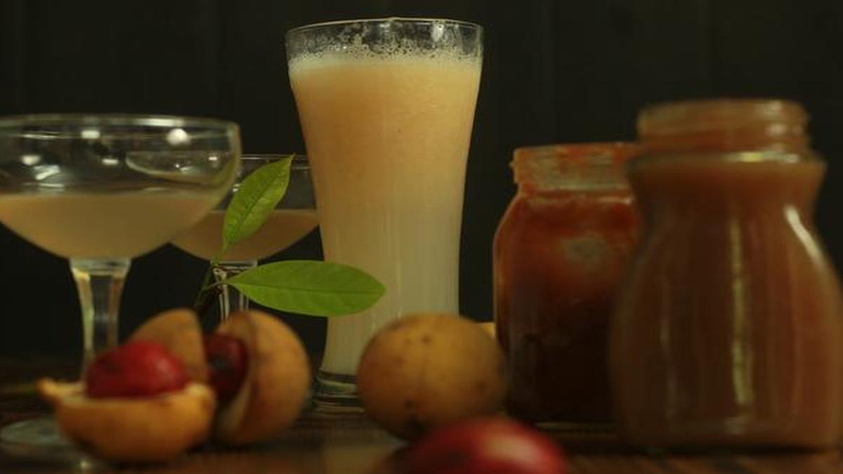 The wonders of nutmeg fruit The Hindu